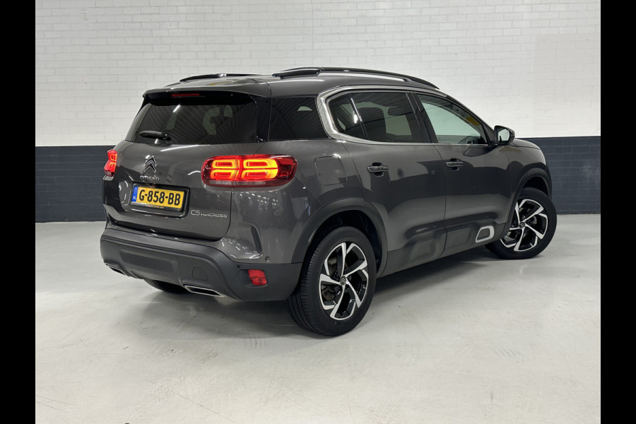 Citroën C5 Aircross 1.2 PureTech Feel Camera Achteruit | Cruisecontrol | Dodenhoek assist | Navigatie | CarPlay | Digital cockpit