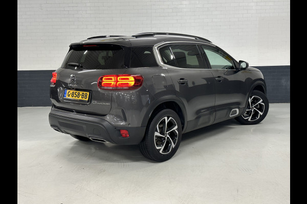 Citroën C5 Aircross 1.2 PureTech Feel Camera Achteruit | Cruisecontrol | Dodenhoek assist | Navigatie | CarPlay | Digital cockpit