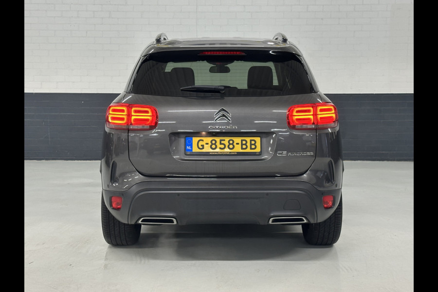 Citroën C5 Aircross 1.2 PureTech Feel Camera Achteruit | Cruisecontrol | Dodenhoek assist | Navigatie | CarPlay | Digital cockpit