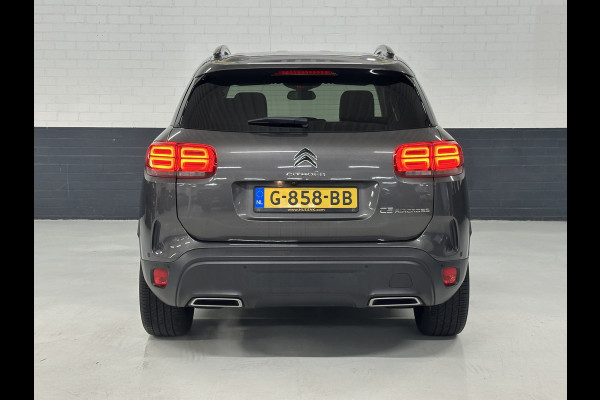 Citroën C5 Aircross 1.2 PureTech Feel Camera Achteruit | Cruisecontrol | Dodenhoek assist | Navigatie | CarPlay | Digital cockpit