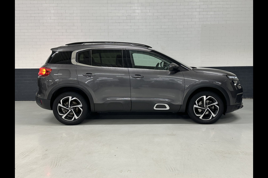 Citroën C5 Aircross 1.2 PureTech Feel Camera Achteruit | Cruisecontrol | Dodenhoek assist | Navigatie | CarPlay | Digital cockpit