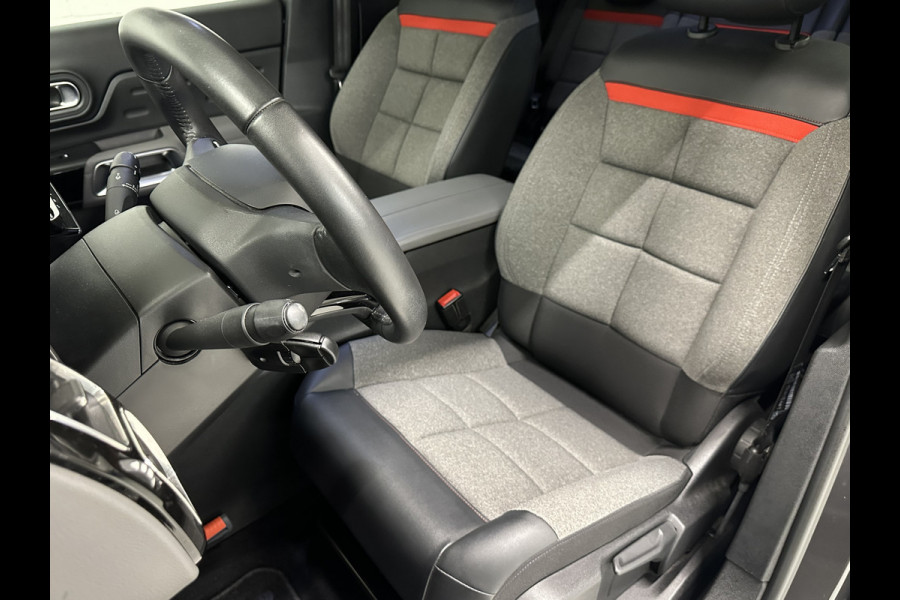 Citroën C5 Aircross 1.2 PureTech Feel Camera Achteruit | Cruisecontrol | Dodenhoek assist | Navigatie | CarPlay | Digital cockpit