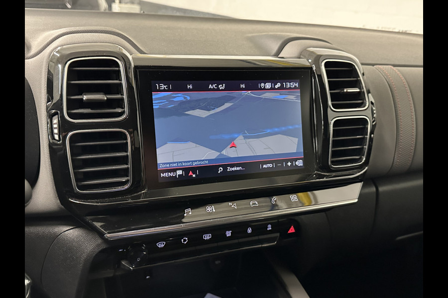 Citroën C5 Aircross 1.2 PureTech Feel Camera Achteruit | Cruisecontrol | Dodenhoek assist | Navigatie | CarPlay | Digital cockpit