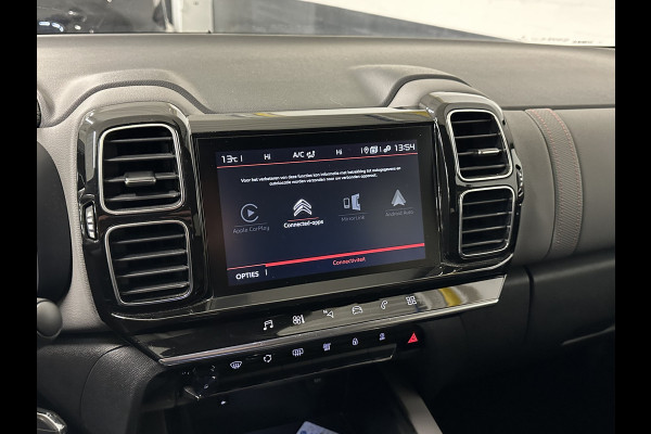 Citroën C5 Aircross 1.2 PureTech Feel Camera Achteruit | Cruisecontrol | Dodenhoek assist | Navigatie | CarPlay | Digital cockpit