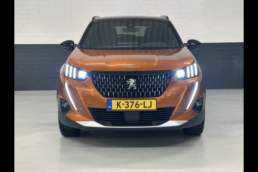 Peugeot 2008 1.2 PureTech GT-Line Lane assist | Dodenhoek assist | Camera 180 | Navigatie CarPlay | DAB | Cruise