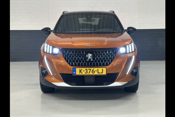 Peugeot 2008 1.2 PureTech GT-Line Lane assist | Dodenhoek assist | Camera 180 | Navigatie CarPlay | DAB | Cruise