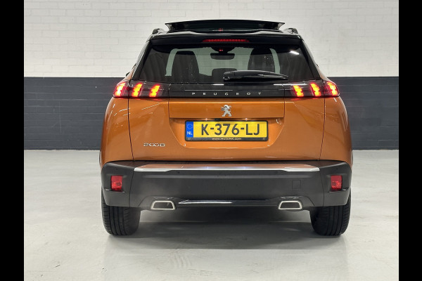 Peugeot 2008 1.2 PureTech GT-Line Lane assist | Dodenhoek assist | Camera 180 | Navigatie CarPlay | DAB | Cruise