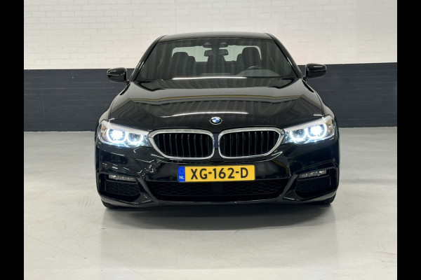 BMW 5 Serie 520i Corporate Lease Executive M-Sport NAVI | STOELVERWARMING | PARKEERCAMERA | LM | CRUISE