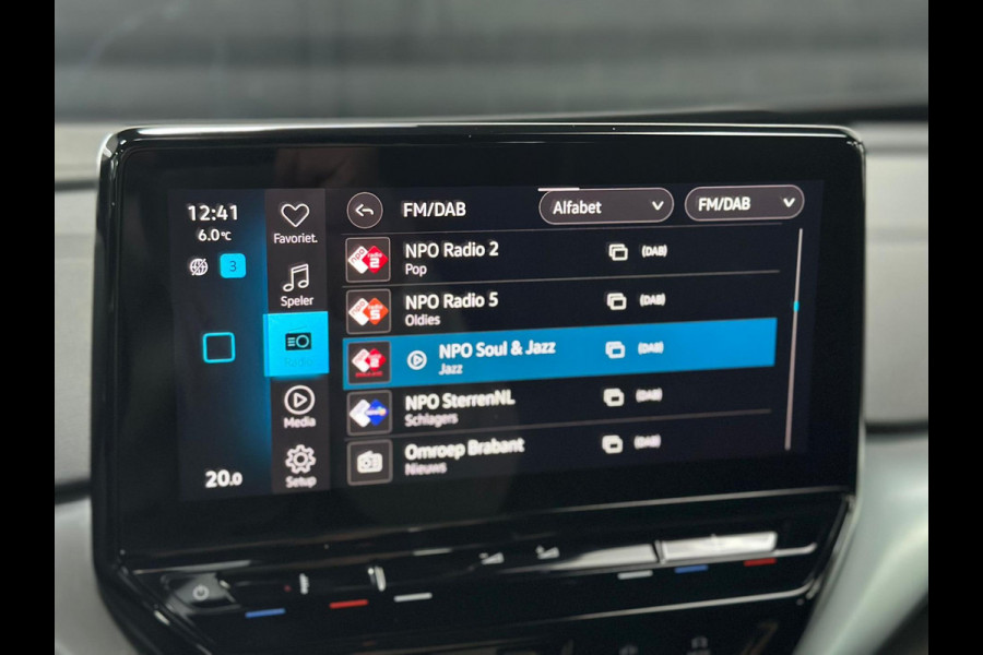 Volkswagen ID.4 Pure 52 kWh, Lage KM stand