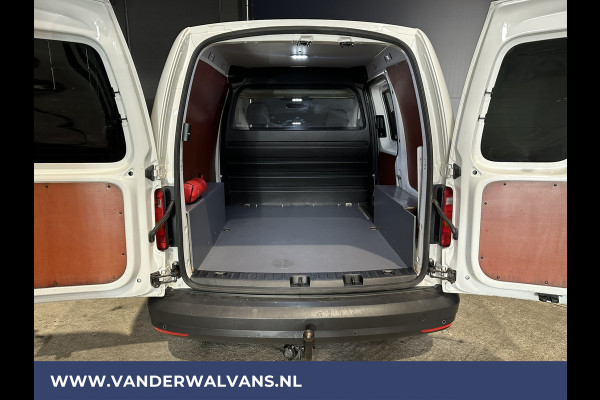 Volkswagen Caddy 2.0 TDI **BPM VRIJ voor de Ondernemer** L1H1 Euro6 Airco | Cruisecontrol | Trekhaak Parkeersensoren