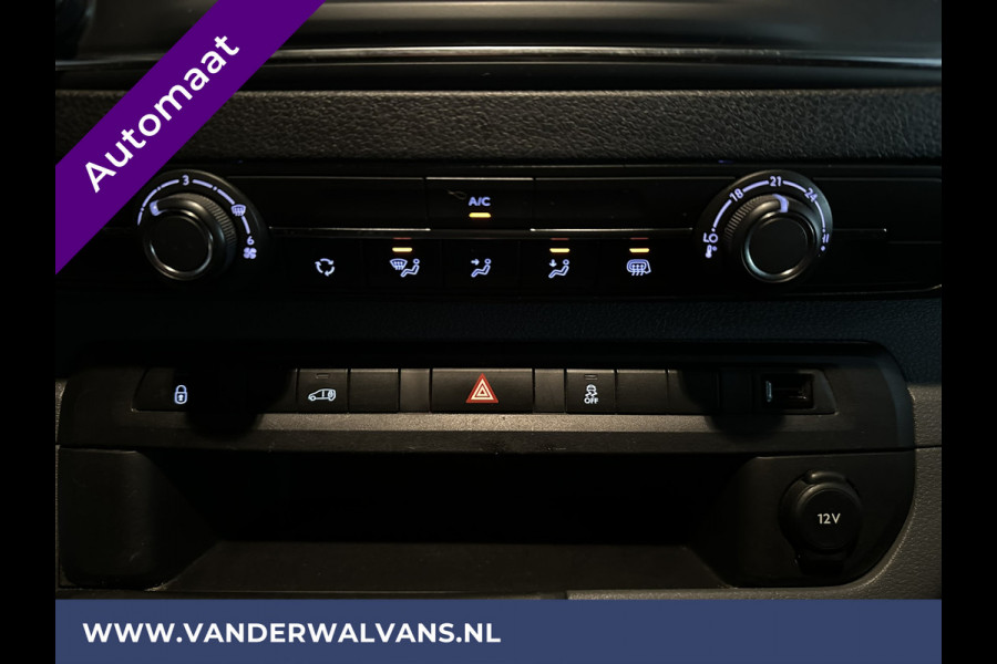 Citroën Jumpy 2.0 BlueHDI 180pk Automaat **BPM VRIJ voor de Ondernemer** L2H1 Euro6 Airco | Navigatie | Trekhaak Cruisecontrol, Apple Carplay, Android Auto, Parkeersensoren, Bijrijdersbank