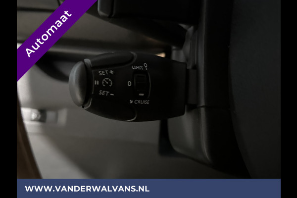 Citroën Jumpy 2.0 BlueHDI 180pk Automaat **BPM VRIJ voor de Ondernemer** L2H1 Euro6 Airco | Navigatie | Trekhaak Cruisecontrol, Apple Carplay, Android Auto, Parkeersensoren, Bijrijdersbank