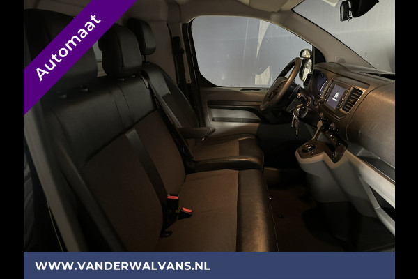 Citroën Jumpy 2.0 BlueHDI 180pk Automaat **BPM VRIJ voor de Ondernemer** L2H1 Euro6 Airco | Navigatie | Trekhaak Cruisecontrol, Apple Carplay, Android Auto, Parkeersensoren, Bijrijdersbank