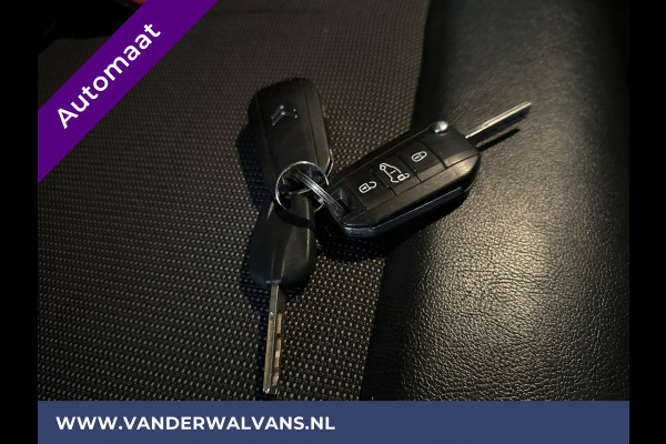 Citroën Jumpy 2.0 BlueHDI 180pk Automaat **BPM VRIJ voor de Ondernemer** L2H1 Euro6 Airco | Navigatie | Trekhaak Cruisecontrol, Apple Carplay, Android Auto, Parkeersensoren, Bijrijdersbank