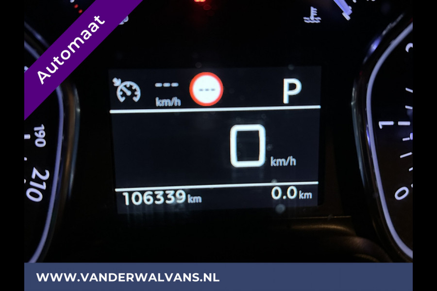 Citroën Jumpy 2.0 BlueHDI 180pk Automaat **BPM VRIJ voor de Ondernemer** L2H1 Euro6 Airco | Navigatie | Trekhaak Cruisecontrol, Apple Carplay, Android Auto, Parkeersensoren, Bijrijdersbank