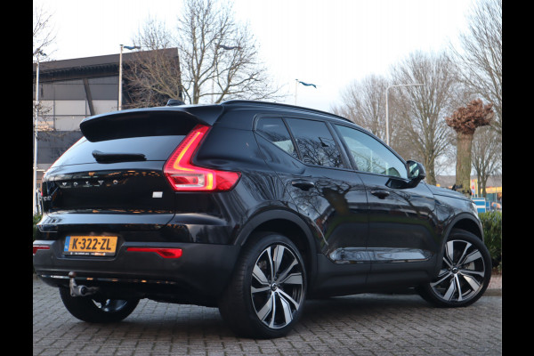 Volvo XC40 Recharge P8 AWD R-Design / Panoramadak / Trekhaak