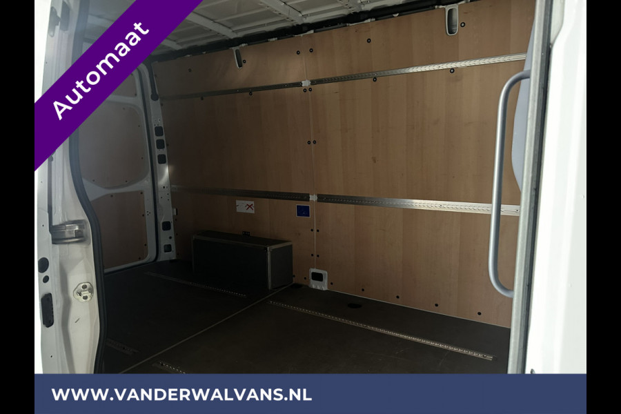 Mercedes-Benz Sprinter 317 CDI 170pk 9G-Tronic Automaat **BPM VRIJ voor de Ondernemer** L2H2 Euro6 Airco | Camera | Navigatie Apple Carplay, Android Auto, Cruisecontrol, Parkeersensoren, Stoelverwarming, Bijrijdersbank