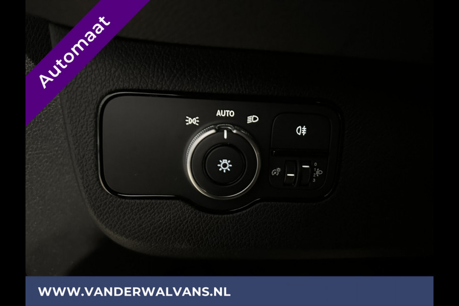 Mercedes-Benz Sprinter 317 CDI 170pk 9G-Tronic Automaat **BPM VRIJ voor de Ondernemer** L2H2 Euro6 Airco | Camera | Navigatie Apple Carplay, Android Auto, Cruisecontrol, Parkeersensoren, Stoelverwarming, Bijrijdersbank