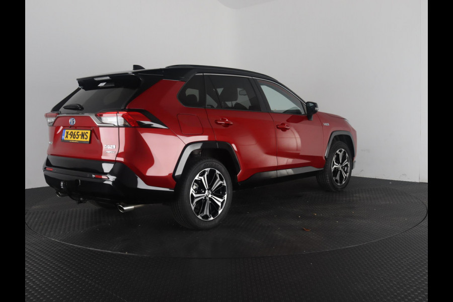 Toyota RAV4 2.5 Plug-in Hybrid AWD Style Bi-Tone | Alarm klasse 3 | Trekhaak en 1.600 kg trekgewicht