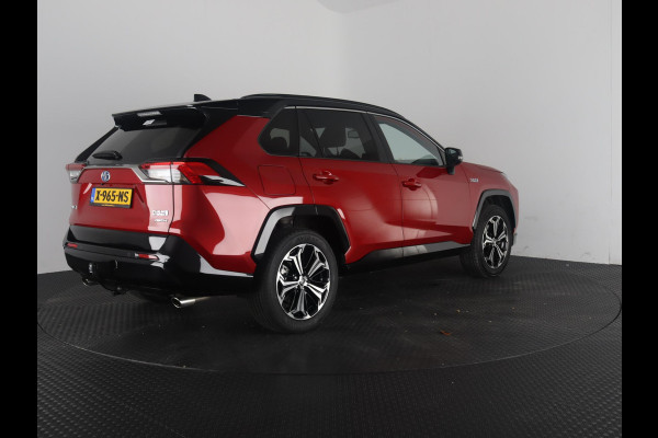 Toyota RAV4 2.5 Plug-in Hybrid AWD Style Bi-Tone | Alarm klasse 3 | Trekhaak en 1.600 kg trekgewicht