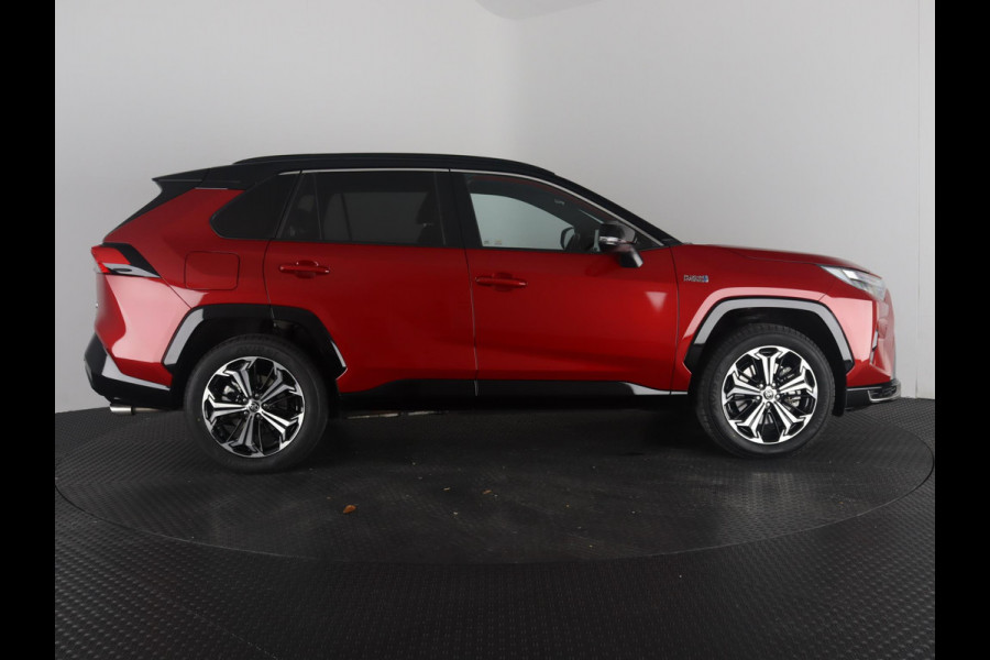 Toyota RAV4 2.5 Plug-in Hybrid AWD Style Bi-Tone | Alarm klasse 3 | Trekhaak en 1.600 kg trekgewicht