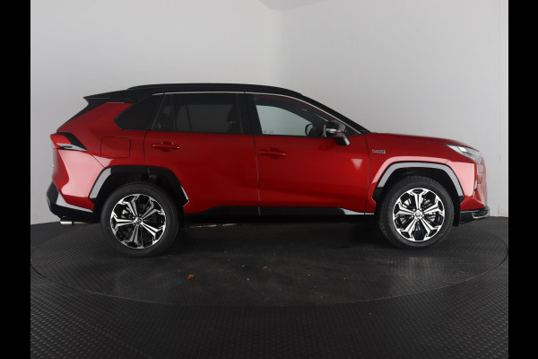 Toyota RAV4 2.5 Plug-in Hybrid AWD Style Bi-Tone | Alarm klasse 3 | Trekhaak en 1.600 kg trekgewicht