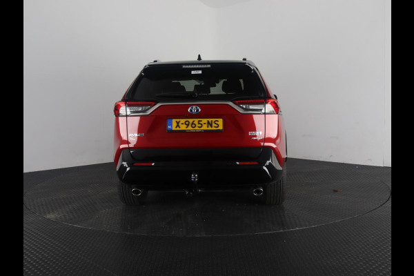 Toyota RAV4 2.5 Plug-in Hybrid AWD Style Bi-Tone | Alarm klasse 3 | Trekhaak en 1.600 kg trekgewicht