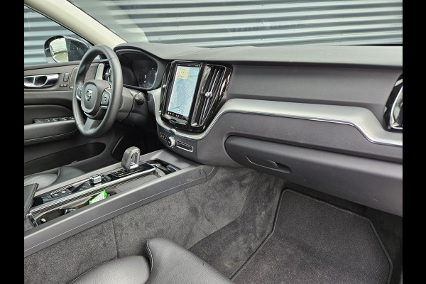 Volvo XC60 T8 AWD Inscription Nieuw Model Plug In Hybrid INCL BTW PHEV | Panodak | Adaptive Cruise | Google Maps | Lederen Sportstoelen Memory | 20 "L.M | Keyless | Harman Kardon | Stuur & Stoelverwarming |