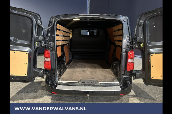 Citroën Jumpy 2.0 BlueHDI 123pk **BPM VRIJ voor de Ondernemer** L2H1 Euro6 Airco | 2500kg Trekhaak | Navigatie | Apple Carplay, Android Auto, Cruisecontrol, Parkeersensoren, Bijrijdersbank