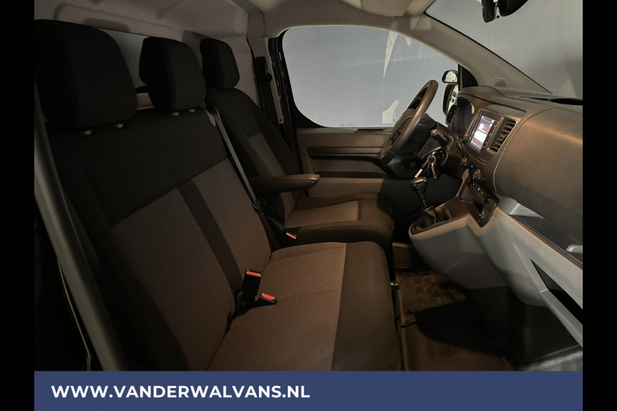 Citroën Jumpy 2.0 BlueHDI 123pk **BPM VRIJ voor de Ondernemer** L2H1 Euro6 Airco | 2500kg Trekhaak | Navigatie | Apple Carplay, Android Auto, Cruisecontrol, Parkeersensoren, Bijrijdersbank