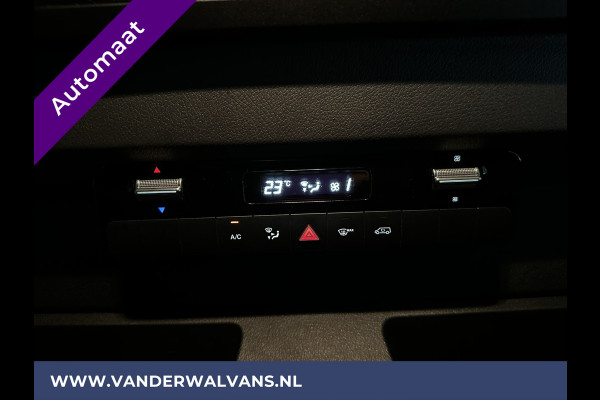 Mercedes-Benz Sprinter 317 CDI 170pk 9G-Tronic Automaat **BPM VRIJ voor de Ondernemer** L2H2 Euro6 Airco | 2x zijdeur | Camera Apple Carplay, Android Auto, Parkeersensoren, Bijrijdersbank