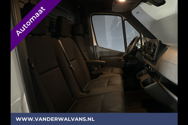 Mercedes-Benz Sprinter 317 CDI 170pk 9G-Tronic Automaat **BPM VRIJ voor de Ondernemer** L2H2 Euro6 Airco | 2x zijdeur | Camera Apple Carplay, Android Auto, Parkeersensoren, Bijrijdersbank