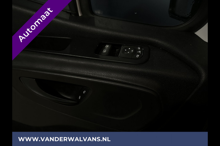 Mercedes-Benz Sprinter 317 CDI 170pk 9G-Tronic Automaat **BPM VRIJ voor de Ondernemer** L2H2 Euro6 Airco | 2x zijdeur | Camera Apple Carplay, Android Auto, Parkeersensoren, Bijrijdersbank