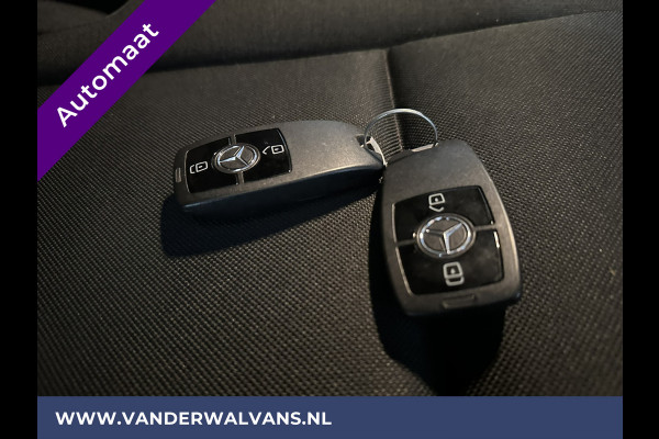 Mercedes-Benz Sprinter 317 CDI 170pk 9G-Tronic Automaat **BPM VRIJ voor de Ondernemer** L2H2 Euro6 Airco | 2x zijdeur | Camera Apple Carplay, Android Auto, Parkeersensoren, Bijrijdersbank