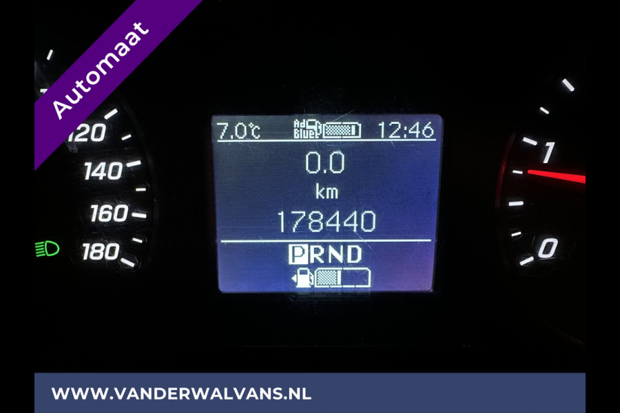 Mercedes-Benz Sprinter 317 CDI 170pk 9G-Tronic Automaat **BPM VRIJ voor de Ondernemer** L2H2 Euro6 Airco | 2x zijdeur | Camera Apple Carplay, Android Auto, Parkeersensoren, Bijrijdersbank