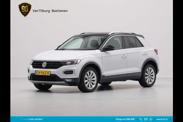 Volkswagen T-Roc 1.5 TSI 150pk Sport Navigatie Camera Acc Virtual Cockpit 91