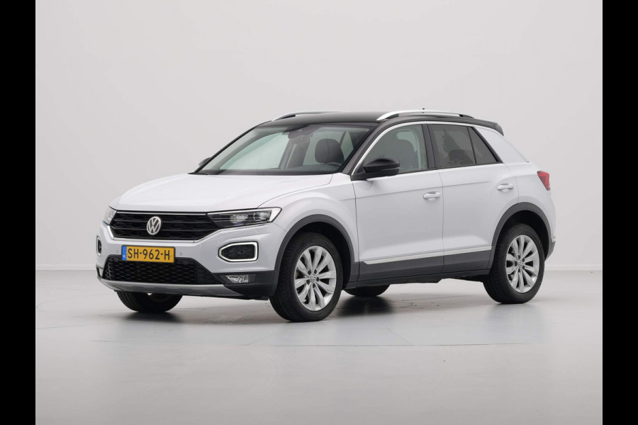 Volkswagen T-Roc 1.5 TSI 150pk Sport Navigatie Camera Acc Virtual Cockpit 91