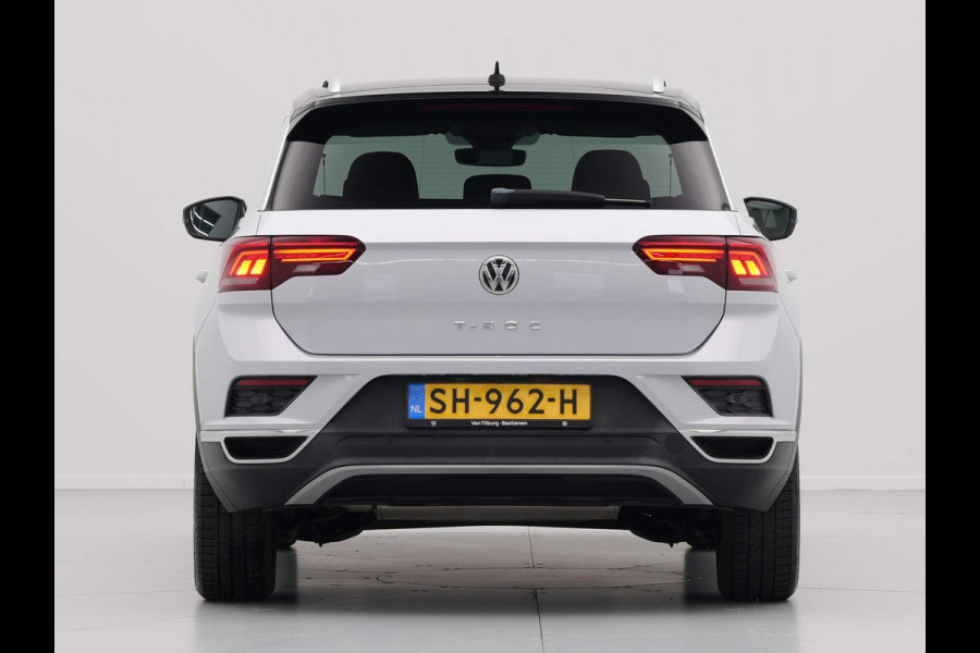 Volkswagen T-Roc 1.5 TSI 150pk Sport Navigatie Camera Acc Virtual Cockpit 91