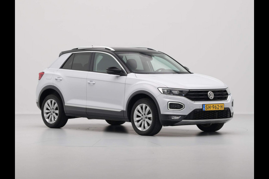 Volkswagen T-Roc 1.5 TSI 150pk Sport Navigatie Camera Acc Virtual Cockpit 91