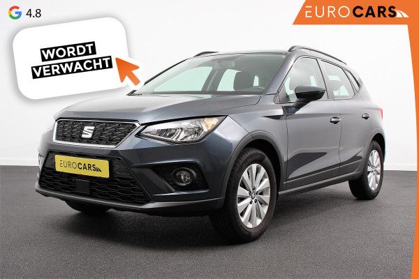 Seat Arona 1.0 TSI Style | Navigatie | d.m.v. Apple Carplay/Android Auto | Airco | Parkeer Sensoren | Lichtmetalen velgen | Cruise Control | Stoelverwarming