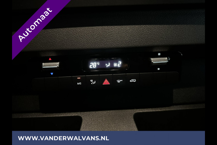 Mercedes-Benz Sprinter 317 CDI 170pk 9G-Tronic Automaat **BPM VRIJ voor de Ondernemer** L2H2 Euro6 Airco | Camera Apple Carplay, Android Auto, Cruisecontrol, Parkeersensoren, Stoelverwarming, Bijrijdersbank