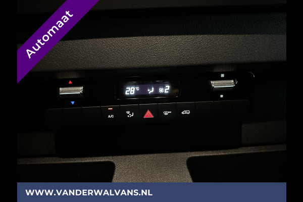 Mercedes-Benz Sprinter 317 CDI 170pk 9G-Tronic Automaat **BPM VRIJ voor de Ondernemer** L2H2 Euro6 Airco | Camera Apple Carplay, Android Auto, Cruisecontrol, Parkeersensoren, Stoelverwarming, Bijrijdersbank