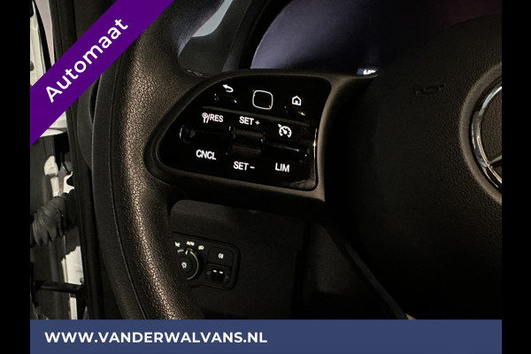 Mercedes-Benz Sprinter 317 CDI 170pk 9G-Tronic Automaat **BPM VRIJ voor de Ondernemer** L2H2 Euro6 Airco | Camera Apple Carplay, Android Auto, Cruisecontrol, Parkeersensoren, Stoelverwarming, Bijrijdersbank