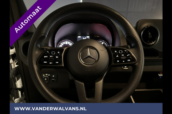 Mercedes-Benz Sprinter 317 CDI 170pk 9G-Tronic Automaat **BPM VRIJ voor de Ondernemer** L2H2 Euro6 Airco | Camera Apple Carplay, Android Auto, Cruisecontrol, Parkeersensoren, Stoelverwarming, Bijrijdersbank