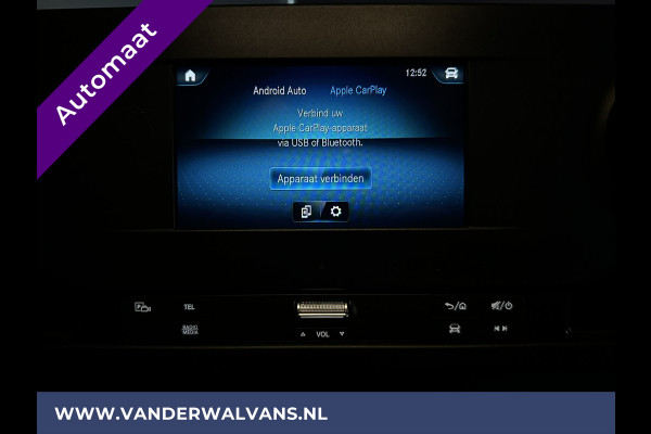 Mercedes-Benz Sprinter 317 CDI 170pk 9G-Tronic Automaat **BPM VRIJ voor de Ondernemer** L2H2 Euro6 Airco | Camera Apple Carplay, Android Auto, Cruisecontrol, Parkeersensoren, Stoelverwarming, Bijrijdersbank