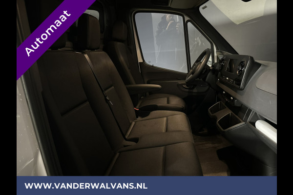 Mercedes-Benz Sprinter 317 CDI 170pk 9G-Tronic Automaat **BPM VRIJ voor de Ondernemer** L2H2 Euro6 Airco | Camera Apple Carplay, Android Auto, Cruisecontrol, Parkeersensoren, Stoelverwarming, Bijrijdersbank