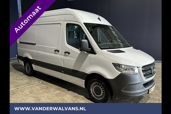 Mercedes-Benz Sprinter 317 CDI 170pk 9G-Tronic Automaat **BPM VRIJ voor de Ondernemer** L2H2 Euro6 Airco | Camera Apple Carplay, Android Auto, Cruisecontrol, Parkeersensoren, Stoelverwarming, Bijrijdersbank