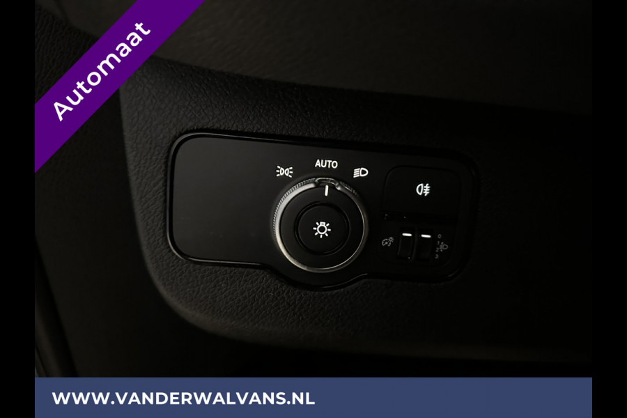 Mercedes-Benz Sprinter 317 CDI 170pk 9G-Tronic Automaat **BPM VRIJ voor de Ondernemer** L2H2 Euro6 Airco | Camera Apple Carplay, Android Auto, Cruisecontrol, Parkeersensoren, Stoelverwarming, Bijrijdersbank