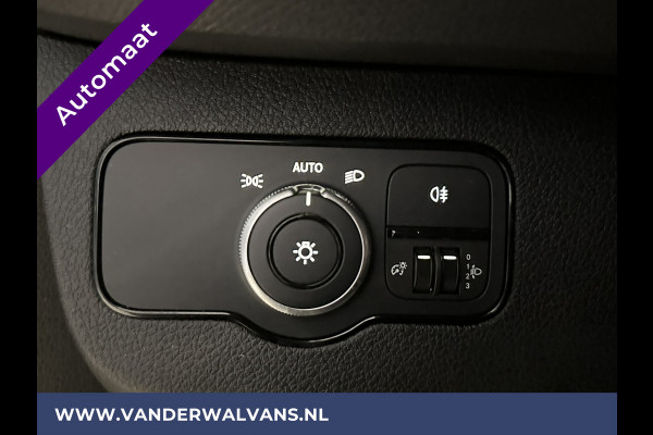 Mercedes-Benz Sprinter 317 CDI 170pk 9G-Tronic Automaat **BPM VRIJ voor de Ondernemer** L2H2 Euro6 Airco | Camera Apple Carplay, Android Auto, Cruisecontrol, Parkeersensoren, Stoelverwarming, Bijrijdersbank