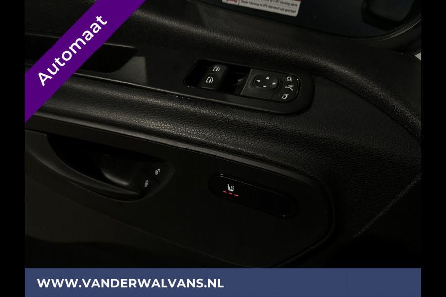 Mercedes-Benz Sprinter 317 CDI 170pk 9G-Tronic Automaat **BPM VRIJ voor de Ondernemer** L2H2 Euro6 Airco | Camera Apple Carplay, Android Auto, Cruisecontrol, Parkeersensoren, Stoelverwarming, Bijrijdersbank